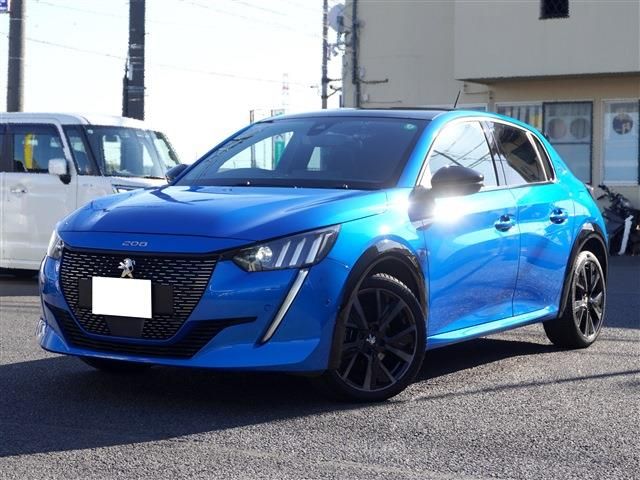 PEUGEOT / PEUGEOT 208