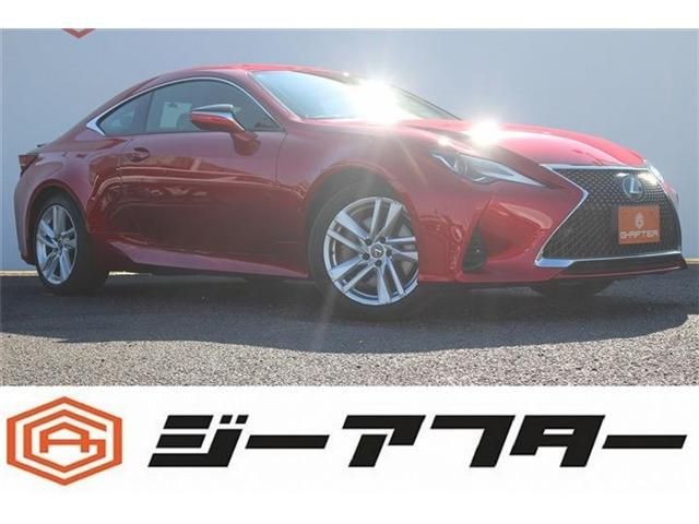 TOYOTA / LEXUS RC300h