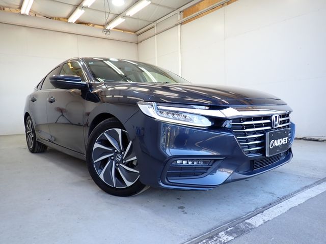 HONDA / INSIGHT sedan