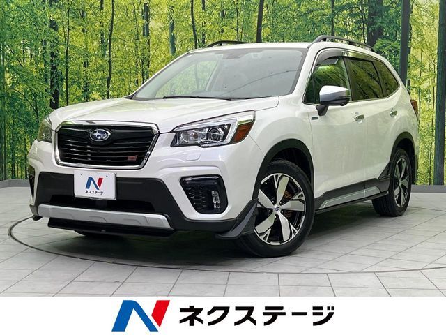 SUBARU / FORESTER