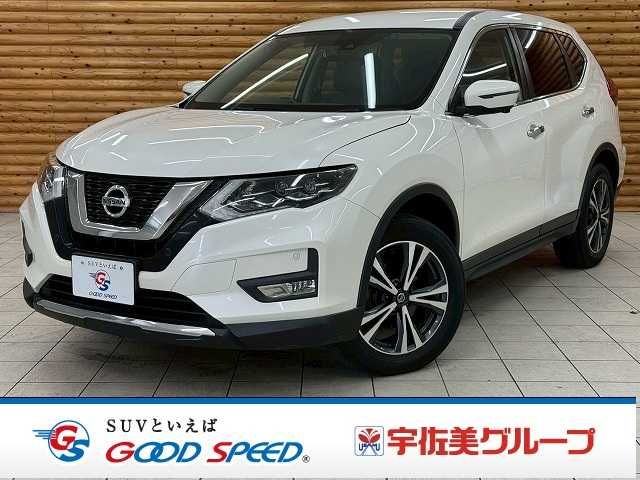 NISSAN / X-TRAIL 4WD