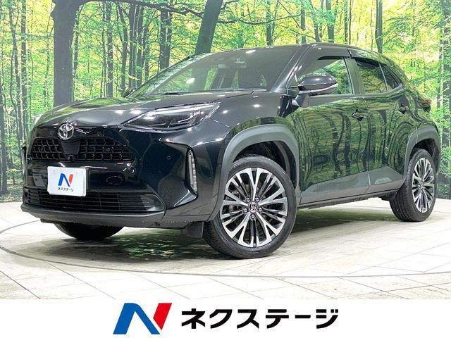 TOYOTA / YARIS CROSS