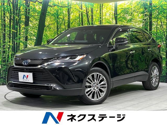 TOYOTA / HARRIER HYBRID