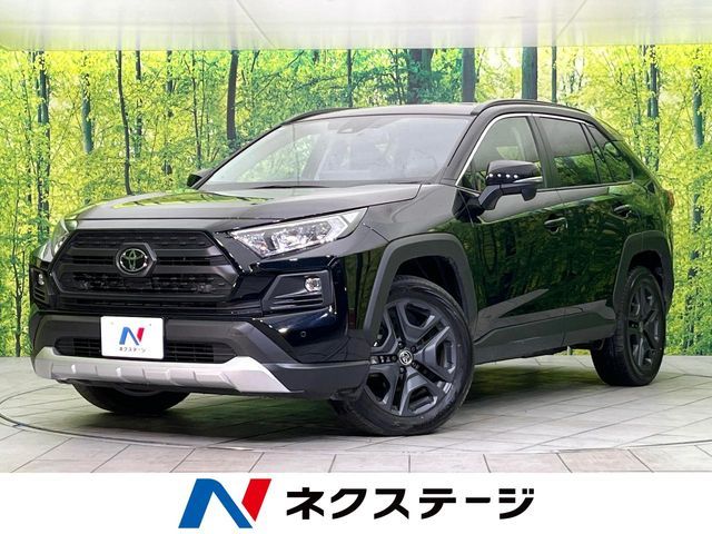 TOYOTA / RAV4 4WD