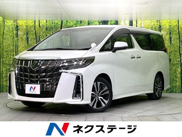 TOYOTA / ALPHARD