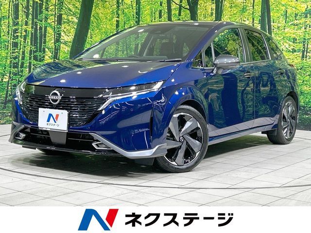 NISSAN / AURA
