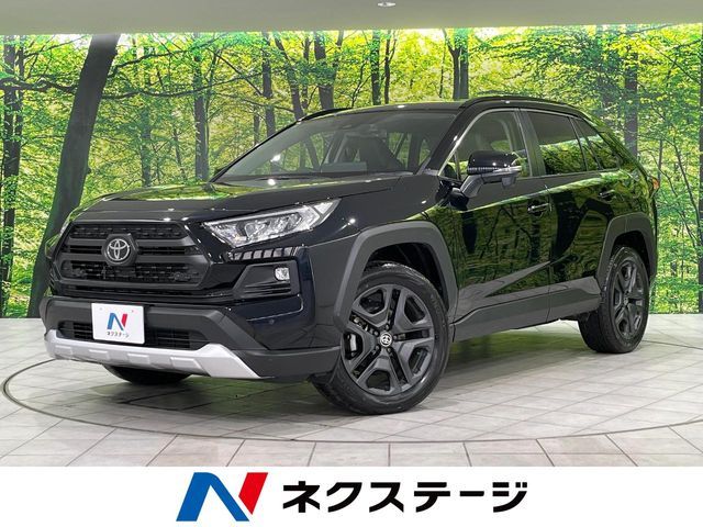 TOYOTA / RAV4 4WD