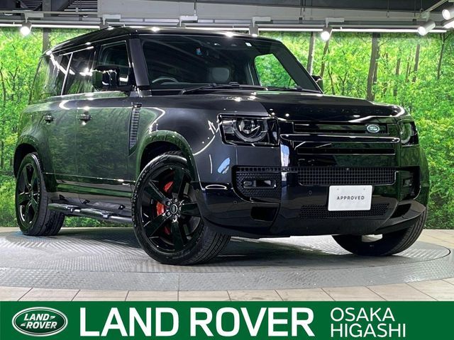 ROVER / ROVER DEFENDER