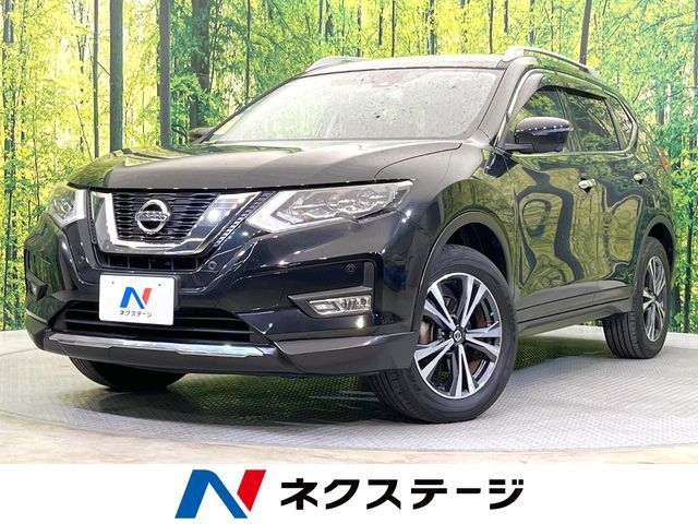 NISSAN / X-TRAIL 2WD