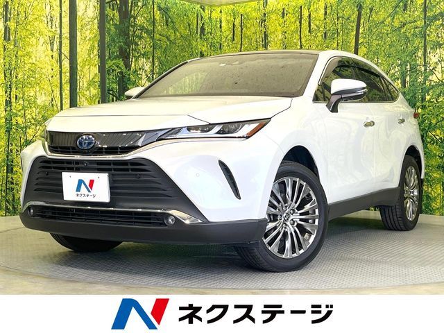 TOYOTA / HARRIER HYBRID