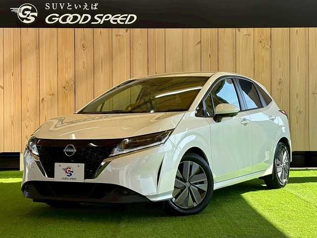 NISSAN / NOTE