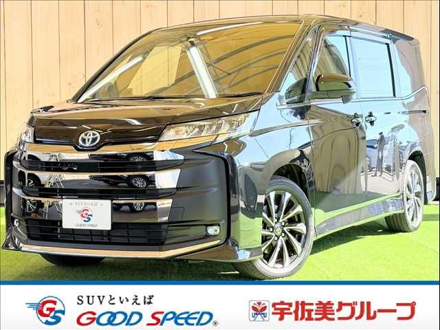TOYOTA / NOAH HYBRID