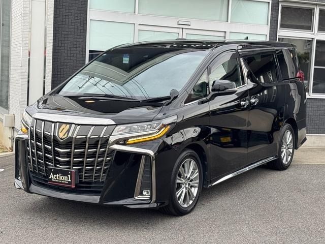 TOYOTA / ALPHARD
