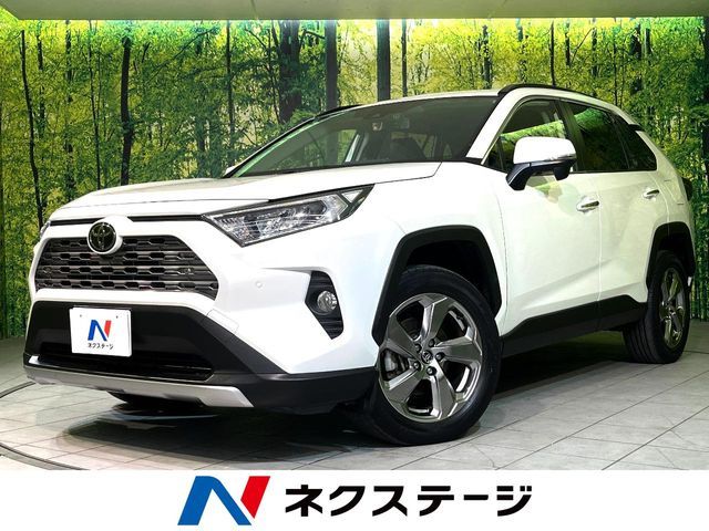 TOYOTA / RAV4 4WD