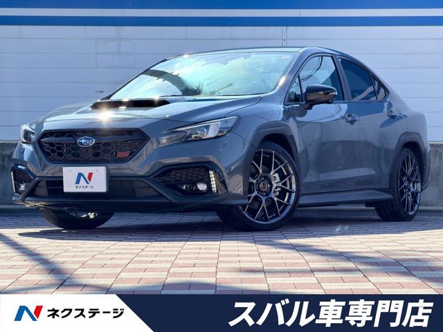 SUBARU / WRX S4