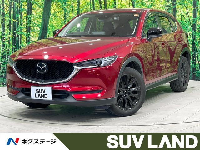 MAZDA / CX-5 4WD