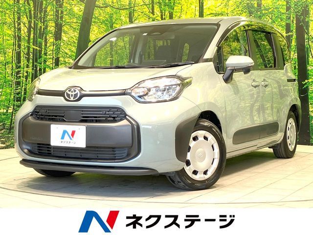 TOYOTA / SIENTA HYBRID
