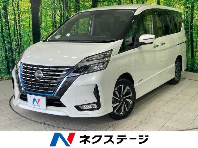 NISSAN / SERENA  WG