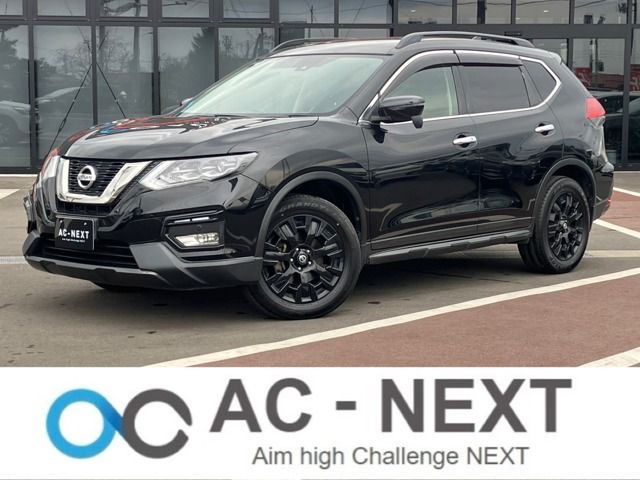 NISSAN / X-TRAIL 4WD