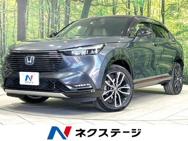 HONDA / VEZEL e:HEV