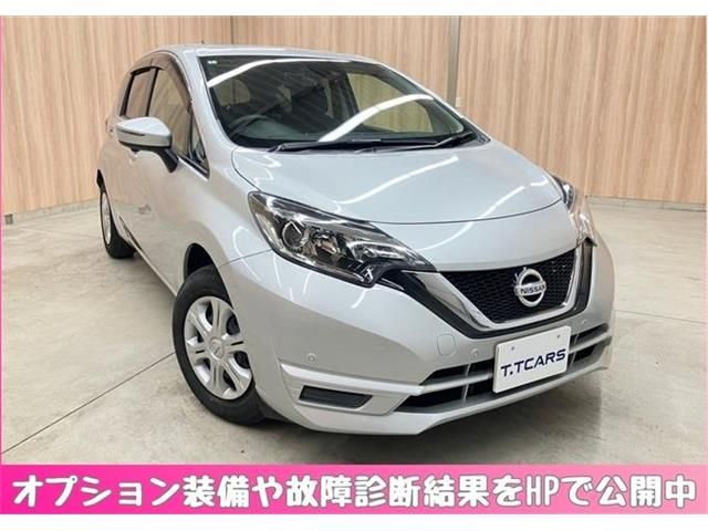 NISSAN / NOTE