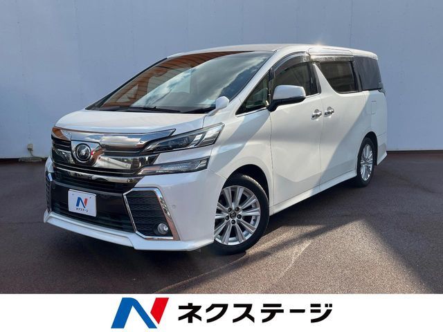 TOYOTA / VELLFIRE