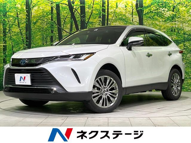 TOYOTA / HARRIER HYBRID