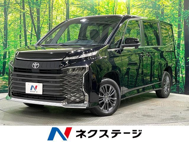TOYOTA / VOXY 4WD