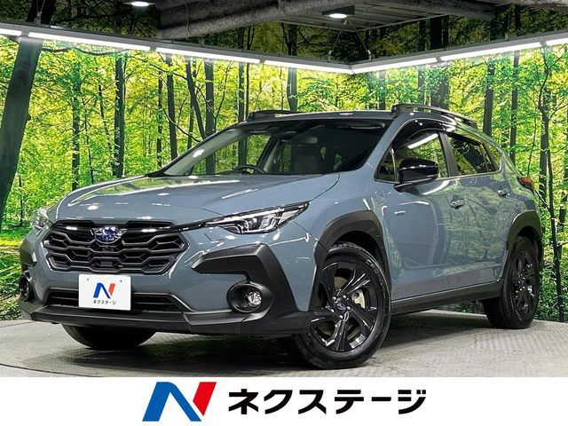 SUBARU / CROSSTREK