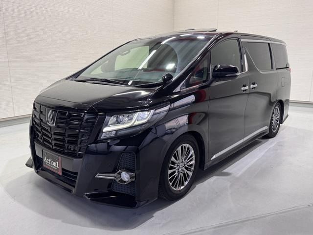 TOYOTA / ALPHARD