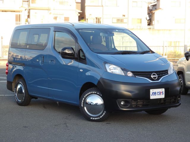NISSAN / NV200 VANETTE wagon
