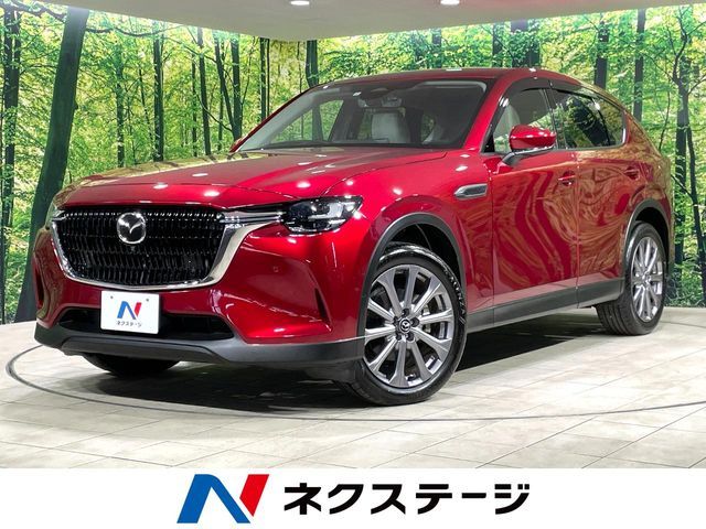 MAZDA / CX-60