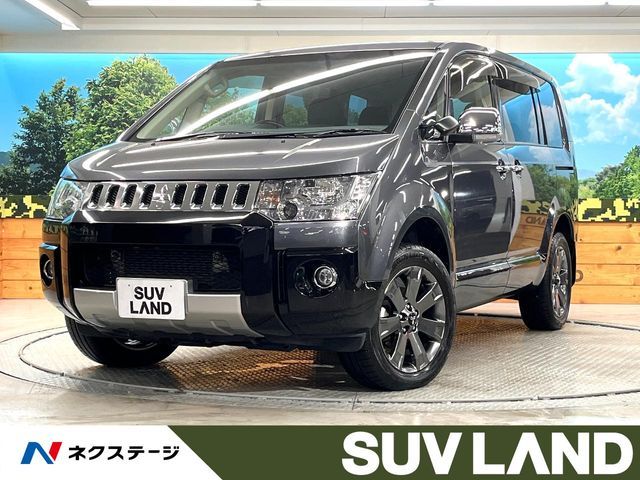 MITSUBISHI / DELICA D:5 4WD