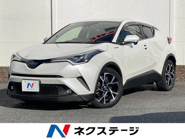 TOYOTA / C-HR