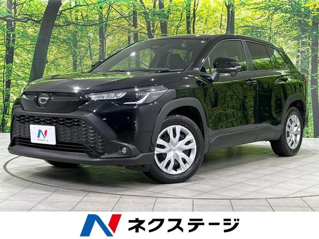 TOYOTA / COROLLA CROSS HYBRID