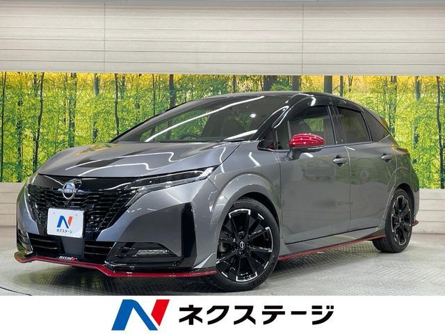 NISSAN / AURA