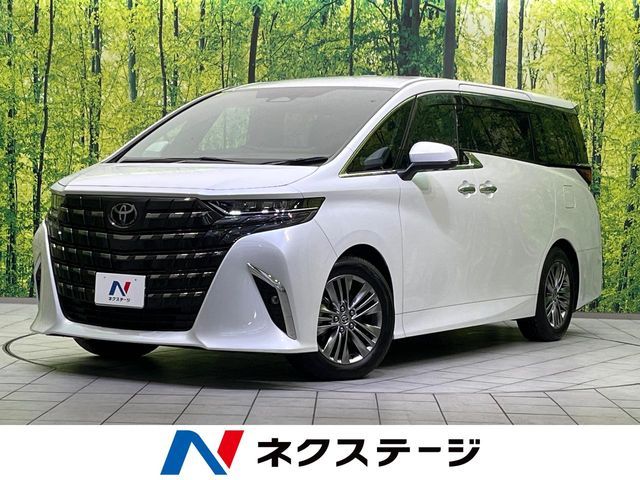 TOYOTA / ALPHARD