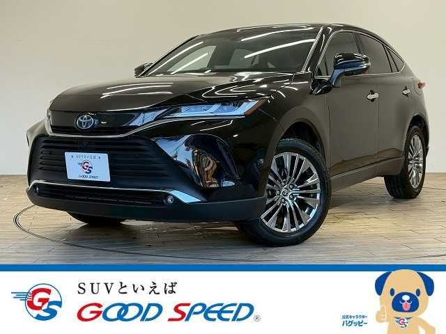 TOYOTA / HARRIER HYBRID