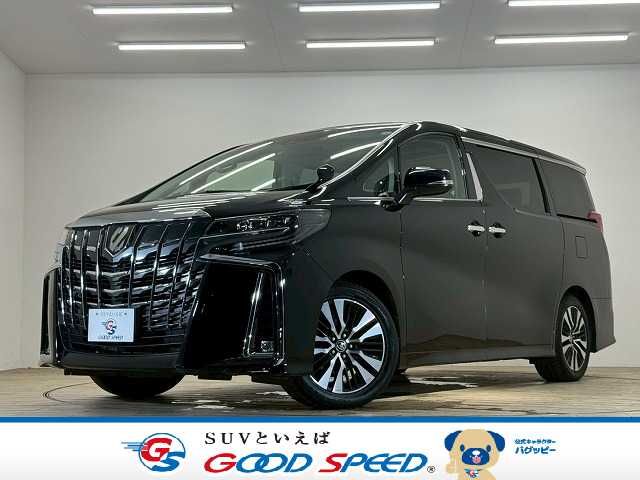 TOYOTA / ALPHARD