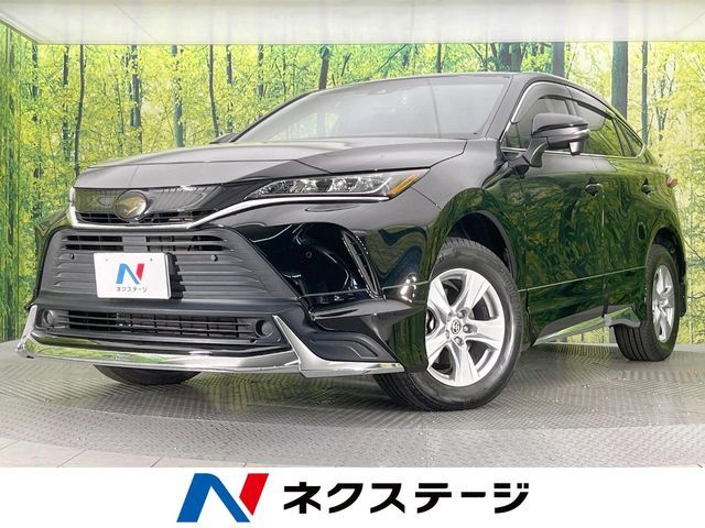 TOYOTA / HARRIER 2WD