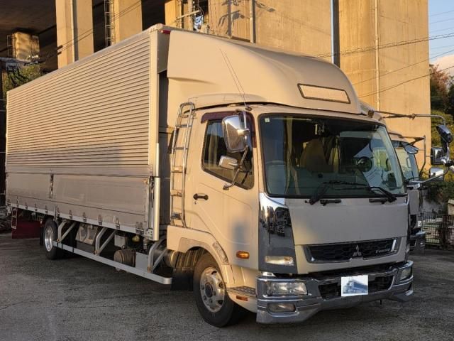 MITSUBISHI FUSOU / FIGHTER