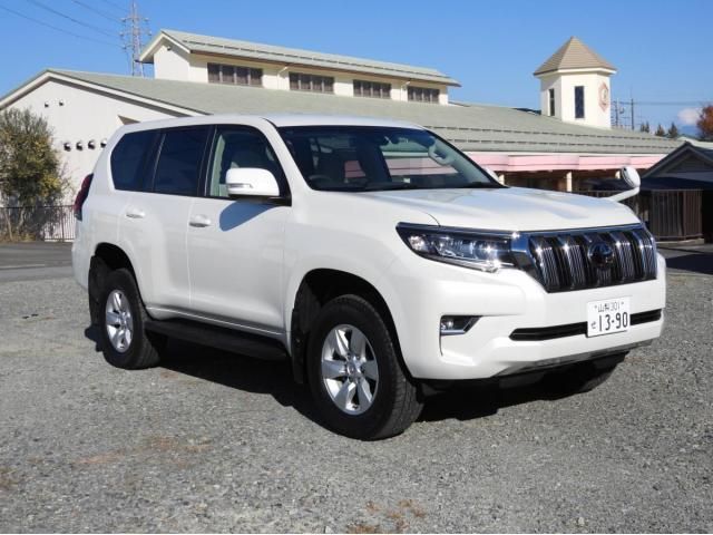 TOYOTA / LANDCRUISER PRADO