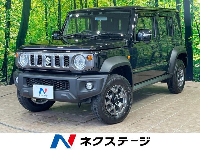 SUZUKI / JIMNY NOMADE