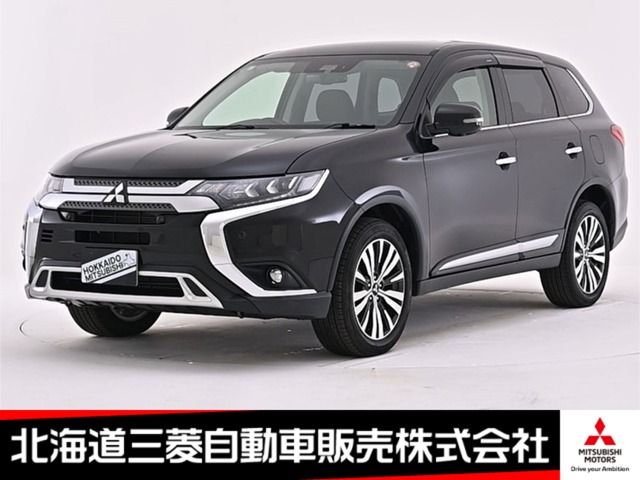 MITSUBISHI / OUTLANDER 4WD