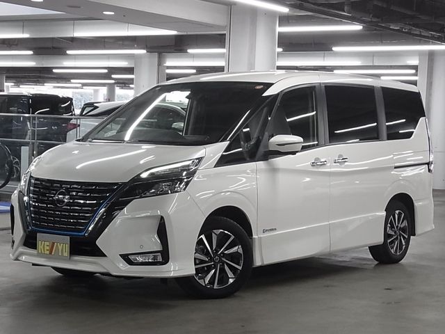 NISSAN / SERENA  WG