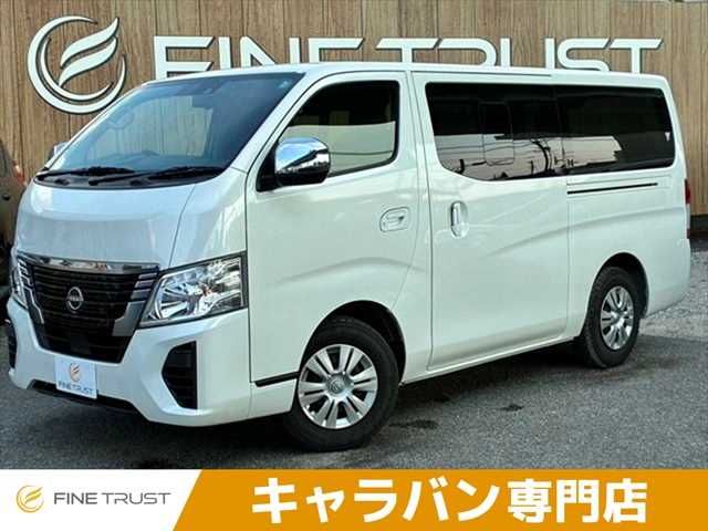 NISSAN / CARAVAN van 2WD