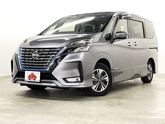 NISSAN / SERENA  WG