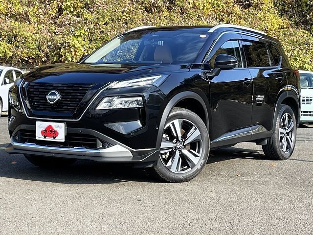 NISSAN / X-TRAIL HYBRID 4WD