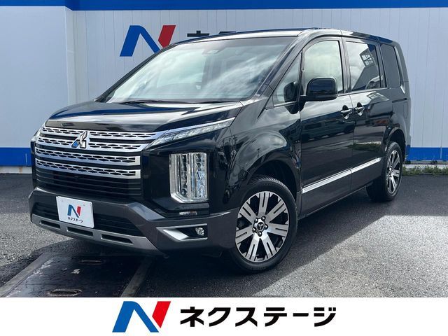 MITSUBISHI / DELICA D:5 4WD
