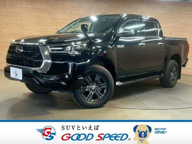 TOYOTA / HILUX 4WD